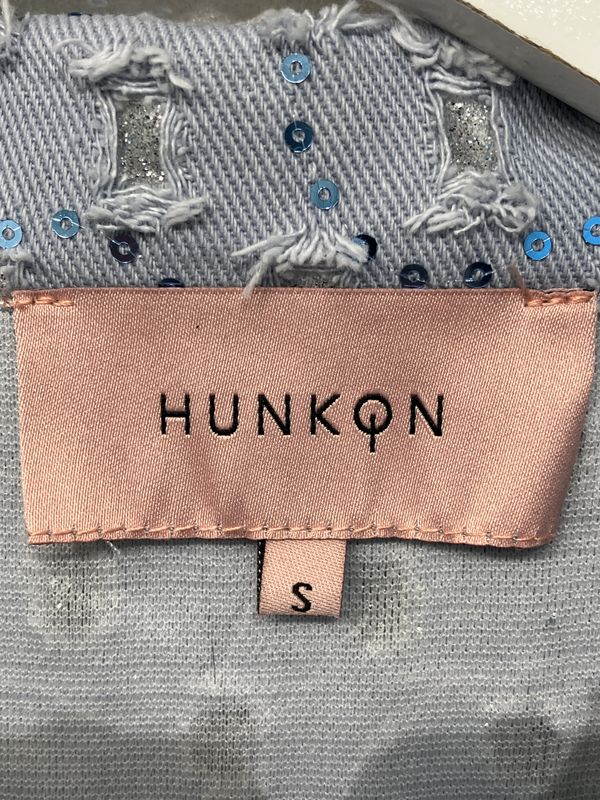 hunkøn Vest